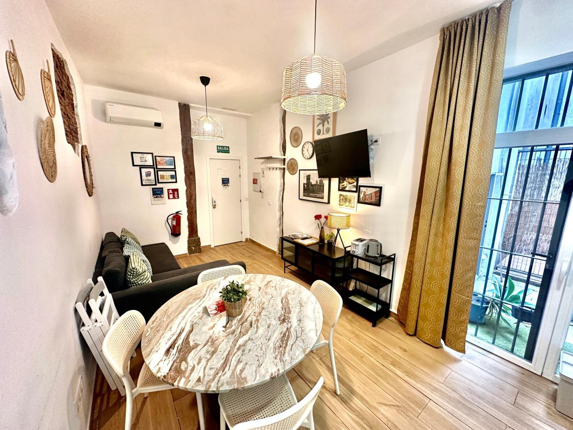 Wakaflats 1, Centro Madrid, Chueca, Sb Apartment ภายนอก รูปภาพ