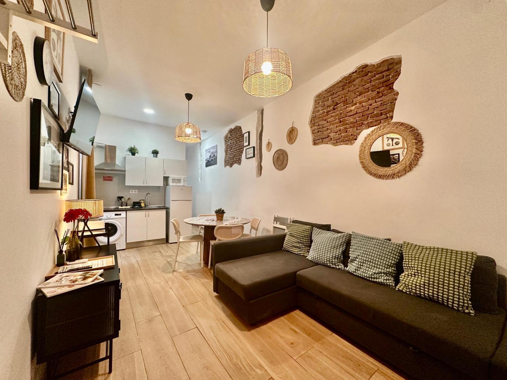 Wakaflats 1, Centro Madrid, Chueca, Sb Apartment ภายนอก รูปภาพ