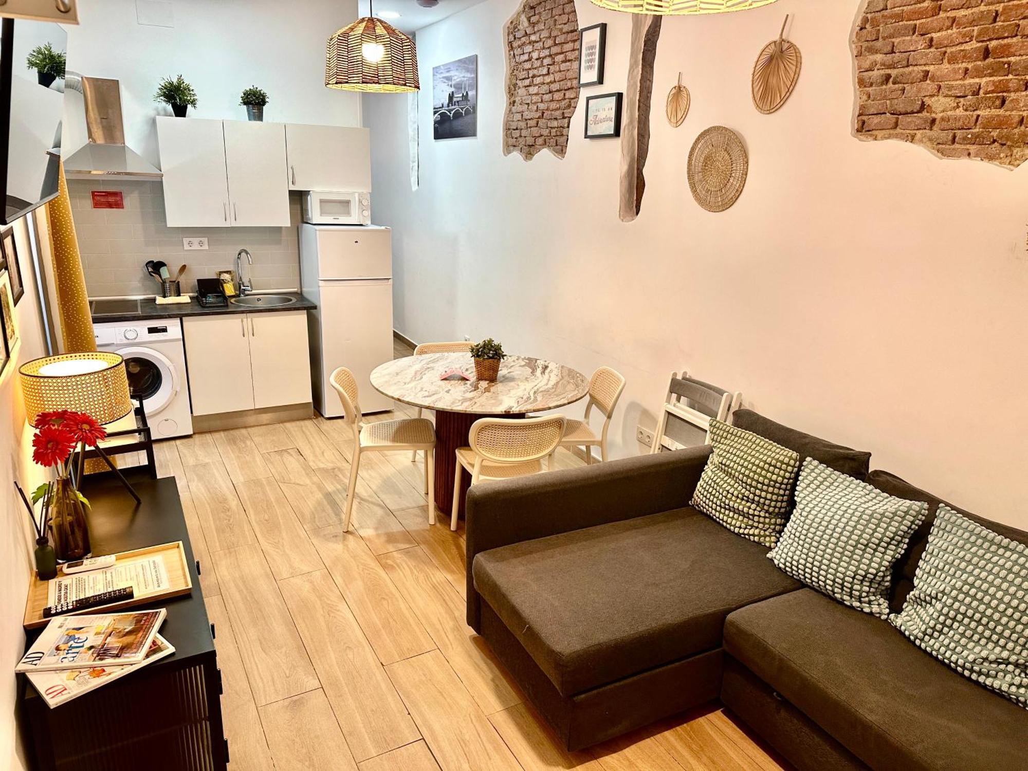 Wakaflats 1, Centro Madrid, Chueca, Sb Apartment ภายนอก รูปภาพ