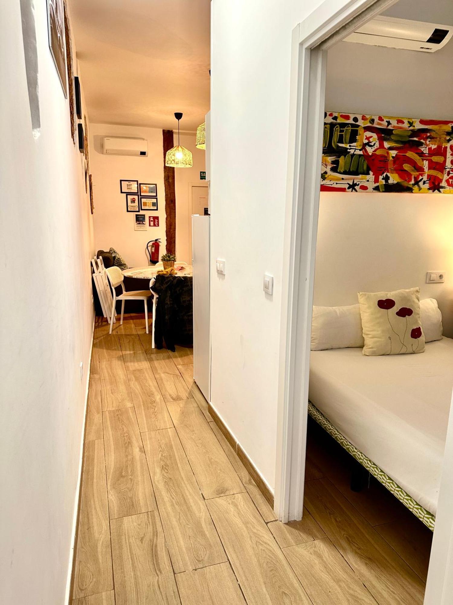 Wakaflats 1, Centro Madrid, Chueca, Sb Apartment ภายนอก รูปภาพ